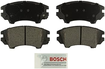 【中古】【輸入品・未使用】Bosch BE1404 Blue Disc Brake Pad Set