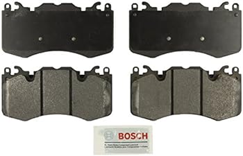 【中古】【輸入品・未使用】BOSCH(ボッシュ) ブルーディスクブレーキパッドセット BE1426