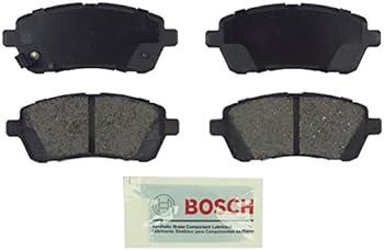 【中古】【輸入品・未使用】BOSCH(ボッシュ) BE1454 ブルーディスクブレーキパッドセット フォード・フィエスタ フロント 16,021円