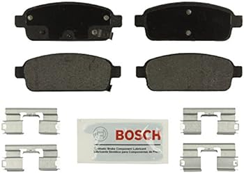 【中古】【輸入品・未使用】Bosch BE1468H ブルーディスクブレーキパッドセット 適合機種: ビュイックエンコア、ベラーノ、キャデラックELR、シボレークルーズ、ソニック、