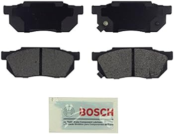 【中古】【輸入品・未使用】Bosch BE256 ブルーディスクブレーキパッドセット ホンダ:1984-87 Civic、1988-90 CRX、1998-99 EV Plus、2003-06 Insight、1983-84 Prelude、19｜スカイマーケットプラス