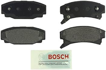 【中古】【輸入品・未使用】Bosch BE316 Blue Disc Brake Pad Set
