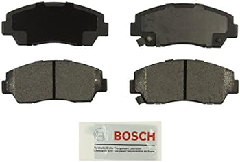 【中古】【輸入品・未使用】BOSCH(ボッシュ) BE320 ブルーディスクブレーキパッドセット マツダ用 1986-87 B2000 1987-89 B2200 1987-93 B2600 - フロント
