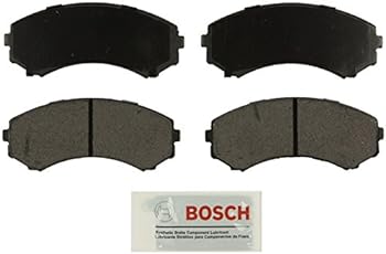 【中古】【輸入品・未使用】BOSCH(ボッシュ) BE550ブルーディスクブレーキパッドセット ホンダパスポート いすゞアクシオム ロデオ マツダ MPV 三菱エンデバー モンテロ フ