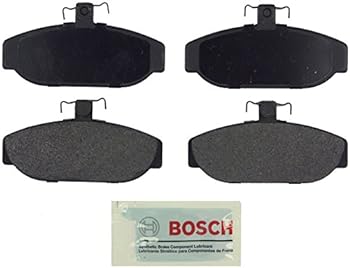 【中古】【輸入品・未使用】Bosch BE565 Blue Disc Brake Pad Set｜スカイマーケットプラス
