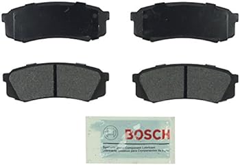 【中古】【輸入品・未使用】BOSCH(ボッシュ) ブルーディスクブレーキパッドセット BE606
