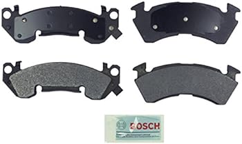 【中古】【輸入品・未使用】Bosch BE614 Blue Disc Brake Pad Set｜スカイマーケットプラス