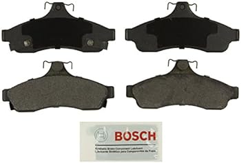 【中古】【輸入品・未使用】Bosch BE628 Blue Disc Brake Pad Set｜スカイマーケットプラス