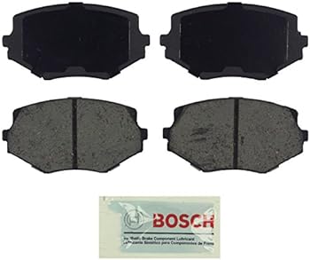 【中古】【輸入品・未使用】Bosch BE635 ブルーディスクブレーキパッドセット