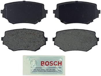 【中古】【輸入品・未使用】BOSCH(ボッシュ) BE680 ブルーディスクブレーキパッドセット Suzuki用 1999-05 Grand Vitara 1996-98 Sidekick 2002-04 XL-7 フロント 13,612円