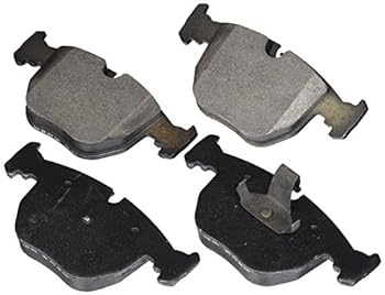 【中古】【輸入品・未使用】BOSCH(ボッシュ) ブルーディスクブレーキパッドセット BE681