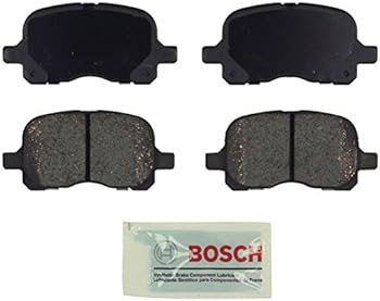 【中古】【輸入品・未使用】BOSCH(ボッシュ) BE741 ブルーディスクブレーキパッドセット 1998-02 シボレー プリズム トヨタ カローラ用 - フロント|スカイマーケットプラス