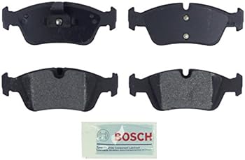 【中古】【輸入品・未使用】BOSCH(ボッシュ) BE781 ブルーディスクブレーキパッドセット 用 2006 323i 2001-06 325Ci 2001-07 325i 2001-05 325xi 2003-07 Z4 フロント