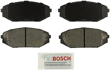 【中古】【輸入品・未使用】Bosch BE793 Blue Disc Brake Pad Set