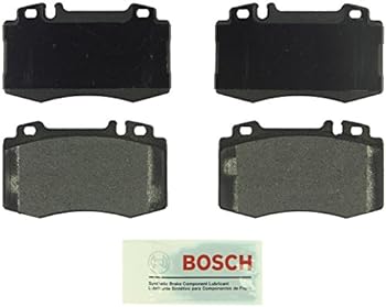 【中古】【輸入品・未使用】Bosch BE847 ブルーディスクブレーキパッドセット メルセデスベンツCL500 CL55 CLS500 E55 E550 ML430 ML500 ML55 S500 S55 S600 SL500 SL600 SL