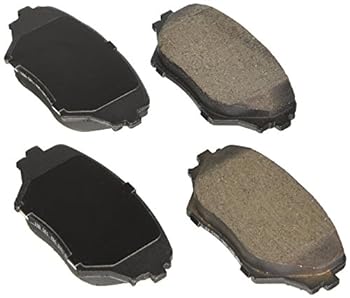 【中古】【輸入品・未使用】BOSCH(ボッシュ) BE862H ブルーディスクブレーキパッドセット 取付金具付き