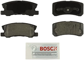 【中古】【輸入品・未使用】Bosch BE868 ブルーディスクブレーキパッドセット