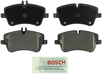 【中古】【輸入品・未使用】Bosch BE872 ブルーディスクブレーキパッドセット メルセデスベンツ C200、C230、C240、C280、C320、C350、CLK280、CLK320、CLK350、SLK280、SLK|スカイマーケットプラス