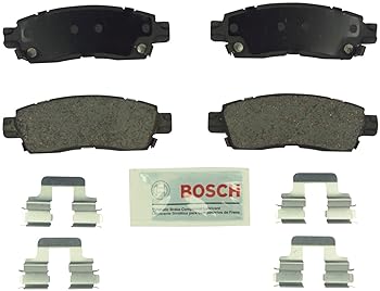 【中古】【輸入品・未使用】BOSCHブルーディスクブレーキパッドセット BE883H|スカイマーケットプラス