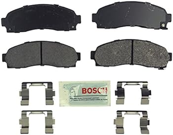 【中古】【輸入品・未使用】BOSCH(ボッシュ) BE913H ブルーディスクブレーキパッドセット ハードウェア付き シボレーエクイノックス/ポンティアックトレント/サターンVue車 15,236円