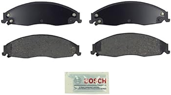 【中古】【輸入品・未使用】BOSCH(ボッシュ) ブルーディスクブレーキパッドセット BE921