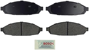 【中古】【インポート品・未当て嵌める】BOSCH(ボッシュ) ブルーディスクブレーキパッドセット BE931