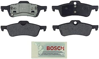 【中古】【輸入品・未使用】BOSCH(ボッシュ) BE940 ブルーディスクブレーキパッドセット 2002-05 ミニクーパー用 ? リア