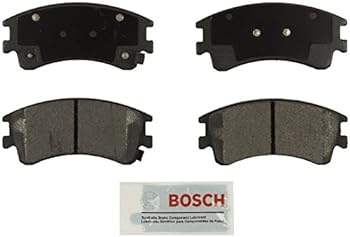 【中古】【輸入品・未使用】BOSCH(ボッシュ) BE957 ブルーディスクブレーキパッドセット 2003-05 マツダ6用 - フロント|スカイマーケットプラス