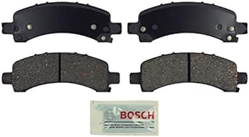 【中古】【輸入品・未使用】Bosch BE974 ブルーディスクブレーキパッドセット