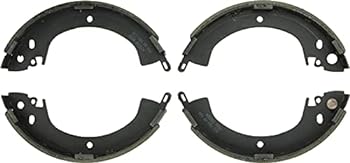 【中古】【輸入品・未使用】Bosch BS524 Blue Disc Brake Shoe Set