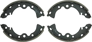【中古】【輸入品・未使用】Bosch BS533 Blue Disc Brake Shoe Set