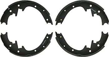 【中古】【インポート品・未当て嵌める】Bosch BS670 Blue Disc Brake Shoe Set