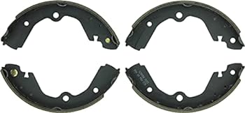 【中古】【輸入品・未使用】Bosch BS671 Blue Disc Brake Shoe Set