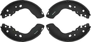 【中古】【輸入品・未使用】Bosch BS711 Blue Disc Brake Shoe Set 13,467円