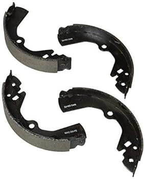【中古】【輸入品・未使用】Bosch BS723 Blue Disc Brake Shoe Set|スカイマーケットプラス