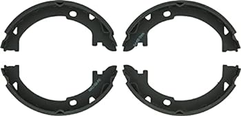 【中古】【輸入品・未使用】BOSCH(ボッシュ) ブルーディスク パーキングブレーキシューセット BS725