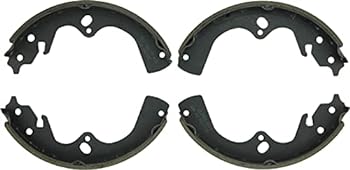 【中古】【輸入品・未使用】Bosch BS737 Blue Disc Brake Shoe Set 26,300円