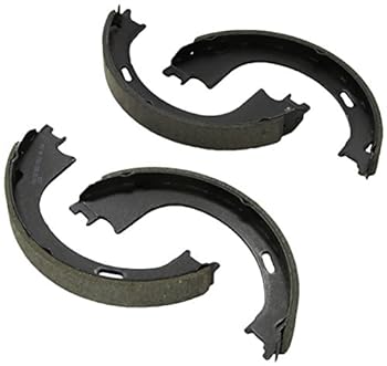 【中古】【輸入品・未使用】Bosch BS752 Blue Drum Parking Brake Shoe Set｜スカイマーケットプラス
