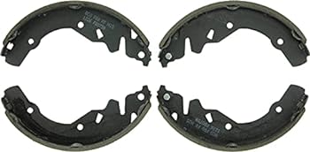 【中古】【輸入品・未使用】Bosch BS759 Blue Disc Brake Shoe Set