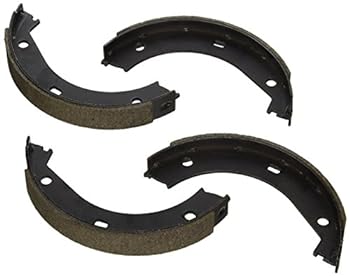 【中古】【輸入品・未使用】Bosch BS817 Blue Drum Parking Brake Shoe Set 31,355円