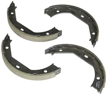 【中古】【輸入品・未使用】Bosch BS831 Blue Drum Parking Brake Shoe Set|スカイマーケットプラス