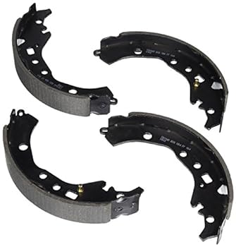 【中古】【輸入品・未使用】Bosch BS945 Blue Drum Brake Shoe Set