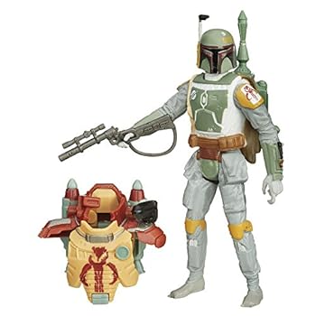 【中古】【輸入品・未使用】スターウォーズ Star Wars - ボバー・フェット クションフィギュアBOBA FETT Action Figure [並行輸入品]｜スカイマーケットプラス