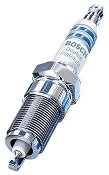 【中古】【インポート品・未当てはめる】Bosch 8103ダブルプラチナスパークプラグ(3?x Longerお持て成しLife) 8103