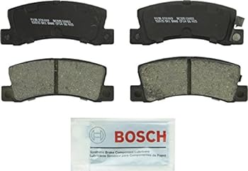 【中古】【輸入品・未使用】Bosch BC325 QuietCast プレミアムセラミックディスクブレーキパッドセット レクサス用 1990-1991 ES250、1992-1999 ES300、1999-2003 RX300; ト|スカイマーケットプラス
