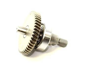 【中古】【インポート品・未当て嵌める】Bosch Parts 2609110026 3/8\"-24 Spindle"