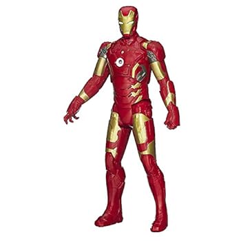 【中古】【輸入品・未使用】アベンジャーズ / エイジ オブ ウルトロン タイタンヒーローテック 13インチ DXアクションフィギュア アイアンマン/ Marvel Avengers Age of Ult