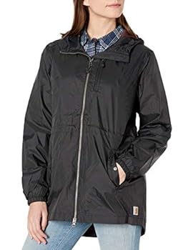 【中古】【輸入品・未使用】Carhartt レディース ロックフォードジャケット US サイズ: X-Small カラー: ブラック|スカイマーケットプラス