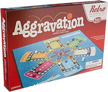 【中古】【輸入品・未使用】Aggravation Game Retro Series 1989 Edition｜スカイマーケットプラス