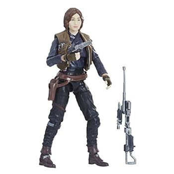 【中古】【輸入品・未使用】スター・ウォーズ ヴィンテージ コレクション 3.75インチ ベーシックフィギュア VC119 『ローグ・ワン』 ジン・アーソ / STAR WARS 2018 THE VIN|スカイマーケットプラス